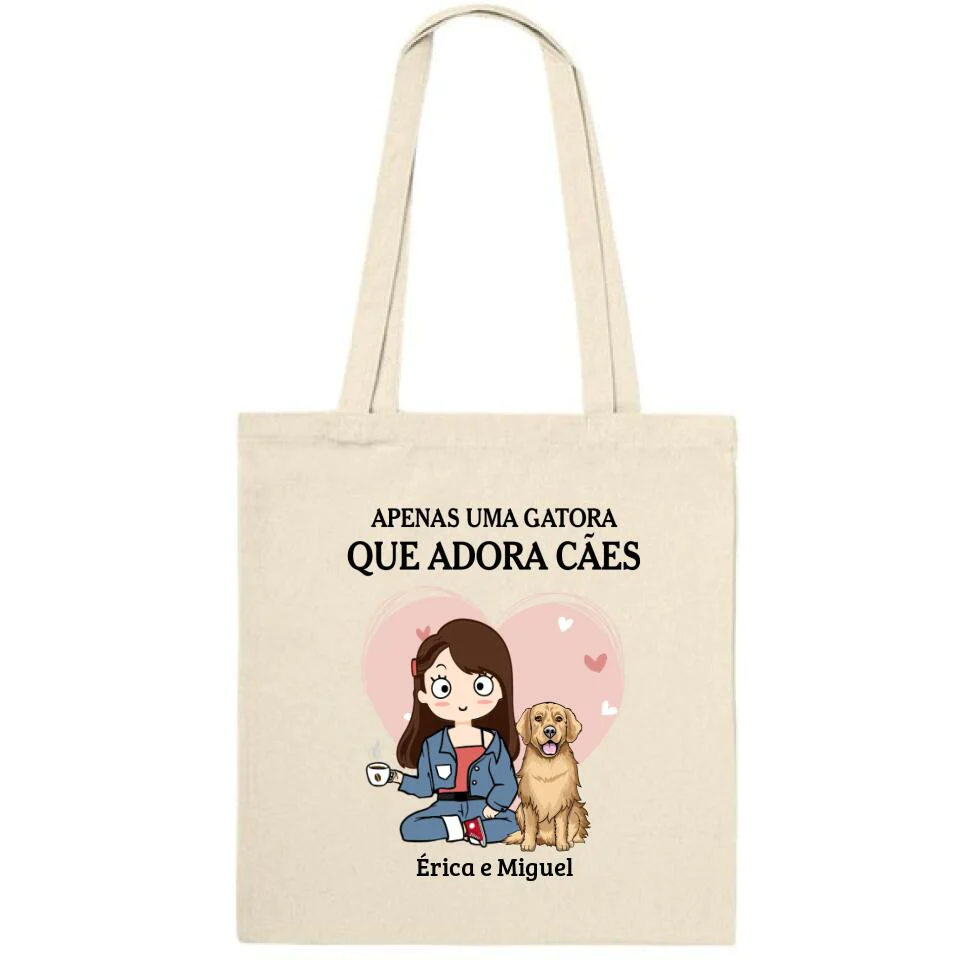 Ecobag Personalizada Feira de Santana