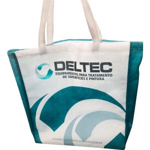 Ecobag de Oxford Personalizada