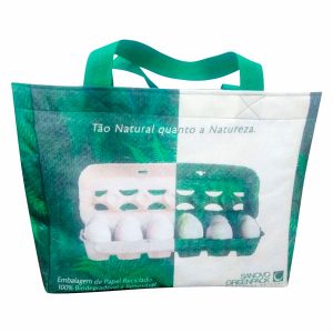 Ecobag de Tecido Microfibra Personalizado