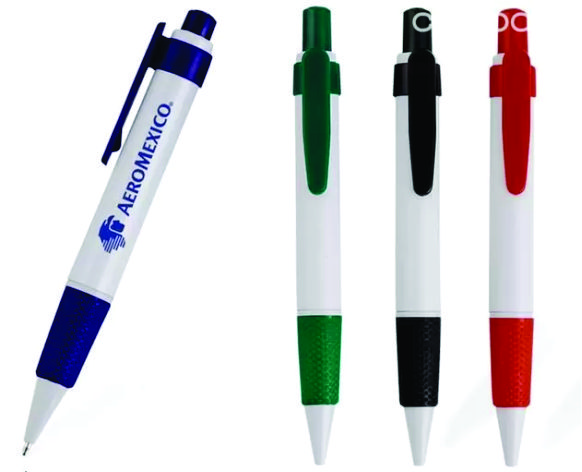 Embalagens para esferográficas personalizadas