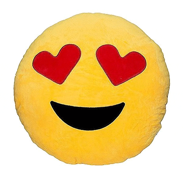 Emoji Facebook Pelucia Personalizado