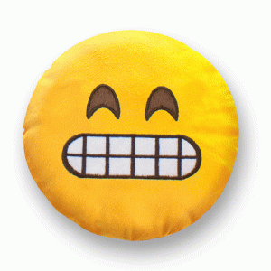 Emoji Facebook Pelucia Personalizado