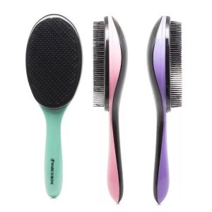 Escova Personalizada Desembaraçadora