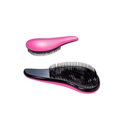 Escova de cabelo personalizada