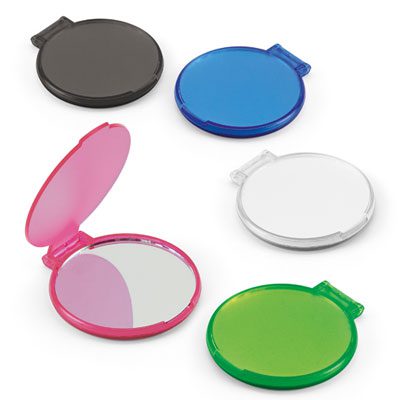 Espelho de Bolsa Brinde Personalizado