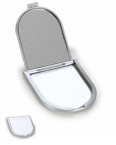 Espelho de bolsa promocional