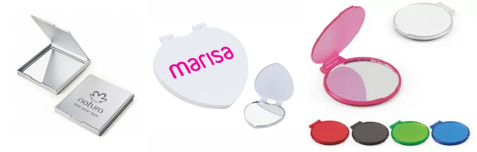 Espelhos personalizados