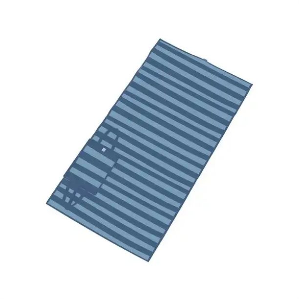 Esteira de Praia Dobrável Personalizada