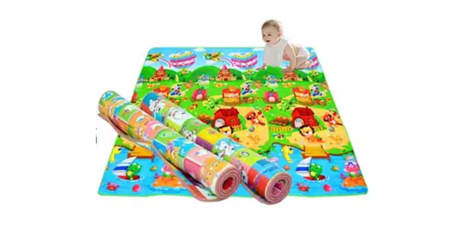 Esteira de Praia para Bebê