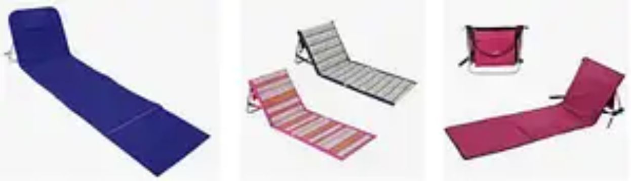 Esteiras de Praia Grande