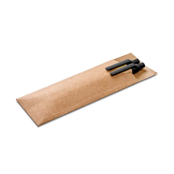 Conjunto de Esferográfica e Lapiseira