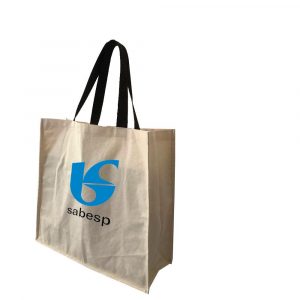 Fábrica de Sacolas Personalizadas de Lona