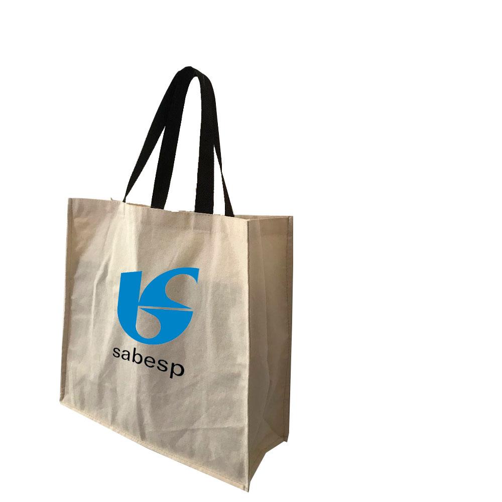 Fábrica de Sacolas Personalizadas de Lona