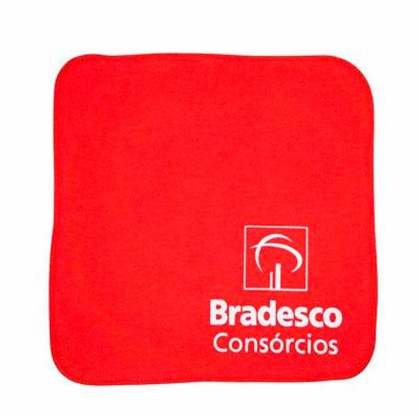 Flanelas Personalizadas 100% Algodão
