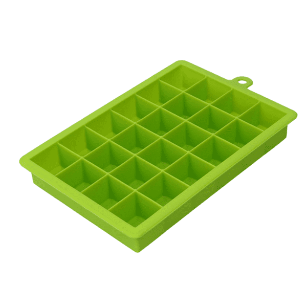 Forma de Gelo de Silicone