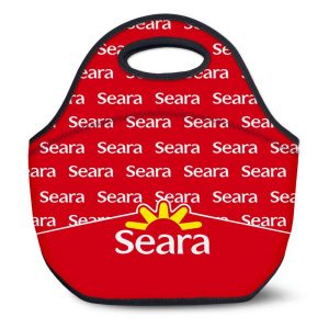 Frasqueira Térmica Pequena Personalizada