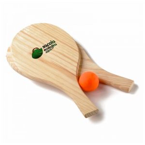 Frescobol Promocional