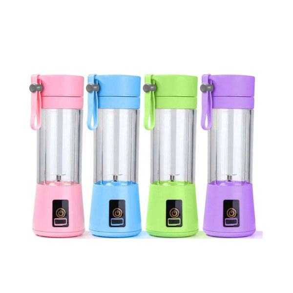 Garrafa Mixer Portatil Personalizada