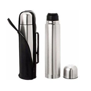 Garrafa Térmica em Inox Personalizada