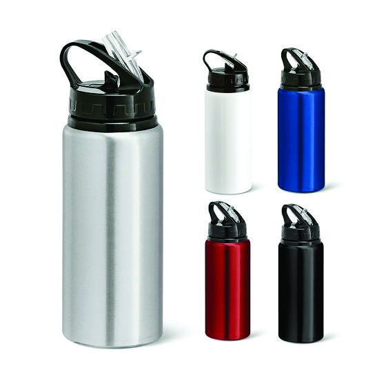 Garrafa de Agua de Aluminio Personalizada