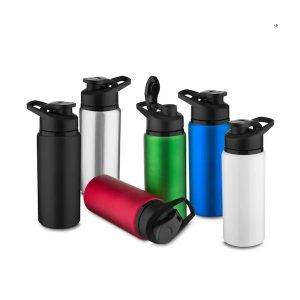 Garrafa de Alumínio Personalizada para Brindes