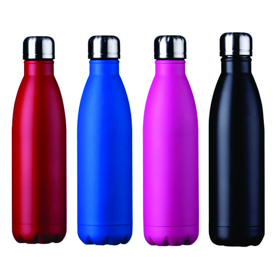 Garrafa de Inox Personalizada com 750ml