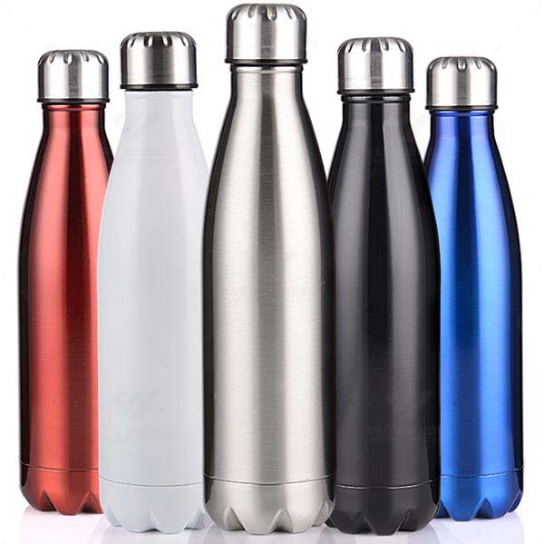 Garrafa personalizada em inox 500 ml