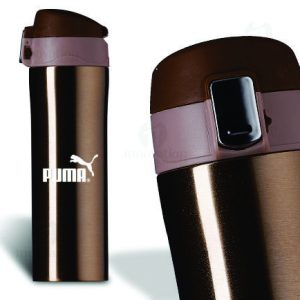 Garrafa Térmica 450 ml - Mantenha a Temperatura Ideal