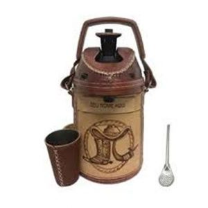 Garrafa térmica chimarrão personalizada