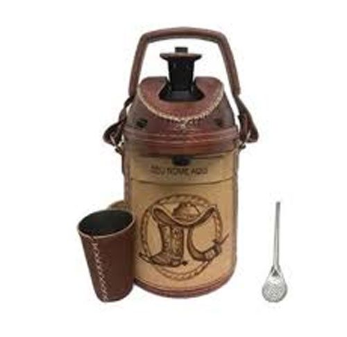 Garrafa térmica chimarrão personalizada