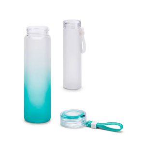 Garrafas de Água Vidro Personalizadas