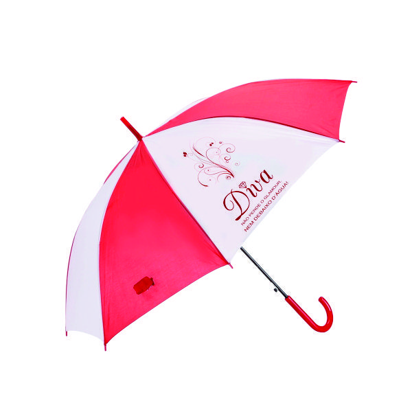 Guarda Chuva Feminino para Brindes Personalizado