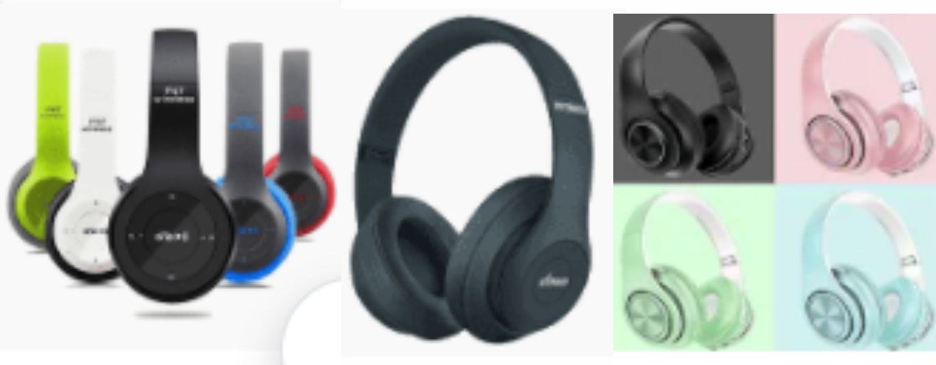 Headphone Bluetooth Personalizado