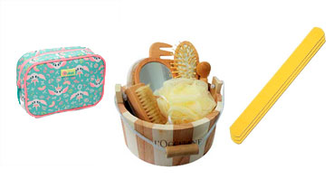 Kit Maquiagem Diferenciado