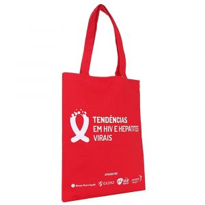 Sacolas de TNT para Brindes 37x37 CM