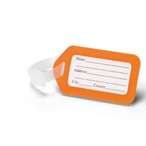 Identificador de Bagagem Personalizado - Destaque sua Bagagem