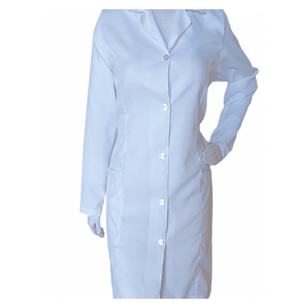 Jaleco Feminino Veneto French Blue
