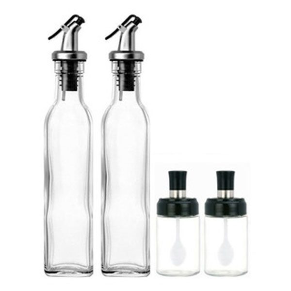 Kit Azeite e Vinagre