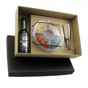 Kit Cerveja Presente