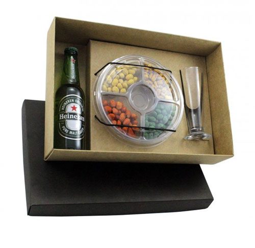 Kit Cerveja Presente