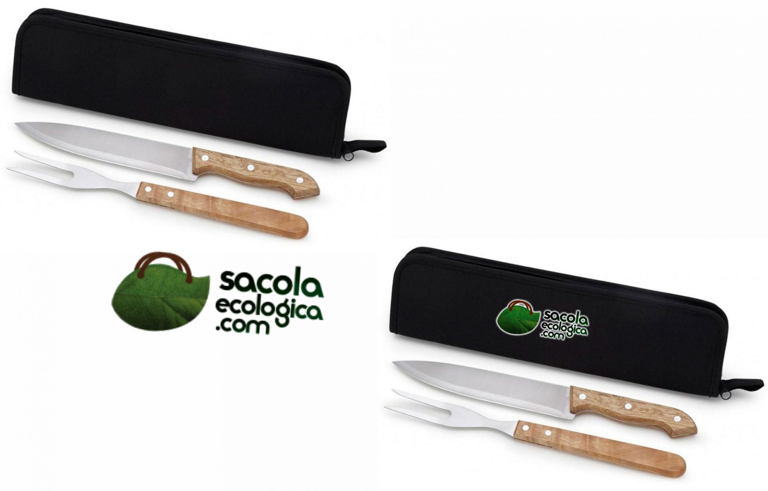 Kit Churrasco no Estojo