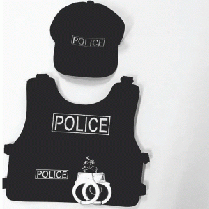 Kit Colete e Boné Personalizados