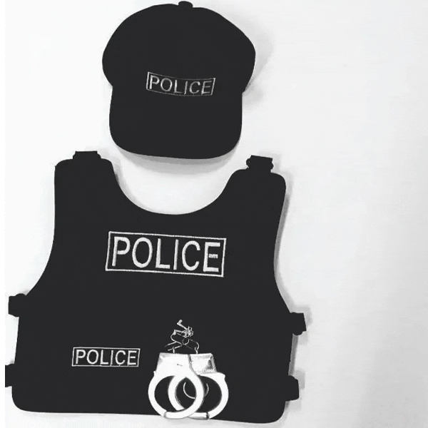 Kit Colete e Boné Personalizados