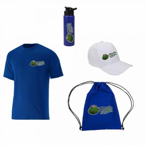 Kit Corrida Personalizado - Incentive um Estilo de Vida Ativo