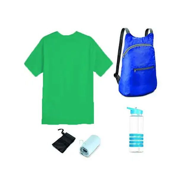 Kit Corrida – Maratonas e escaladas