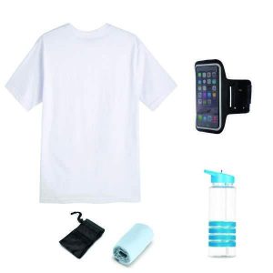 Kit Corrida – Trilhas entre amigos