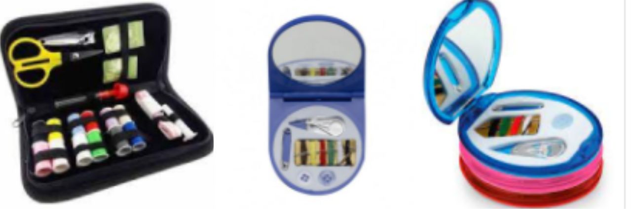 Kit Costura de Bolsa para Brinde