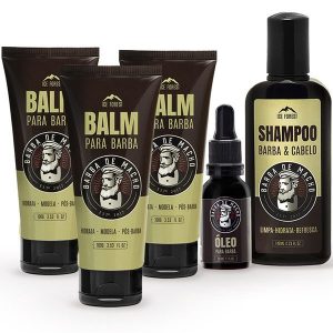 Kit Para Barba
