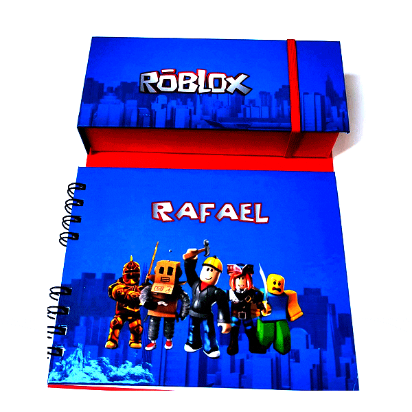 Kit Risque e Rabisque Roblox