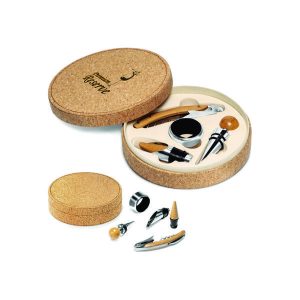 Acessórios para Vinho Personalizados
